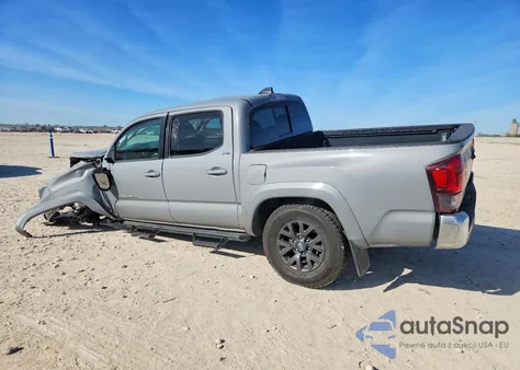 2021 Toyota Tacoma Double Cab z USA, uszkodzony, nr VIN 5TFAZ5CN2MX101648